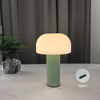 Lampe champignon sans fil – vue 13