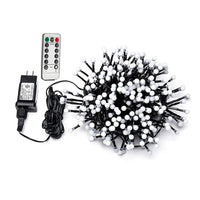 Guirlande de Noël à boules LED – vue 6