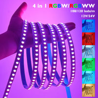 Ruban LED RGBW 4 en 1 de 5 m – vue 31