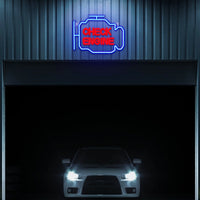 Néon LED USB pour garage – vue 9