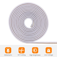Ruban LED néon COB IP68 – vue 2