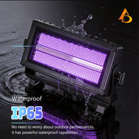 Stroboscope LED étanche IP65 – projecteur sous les éclaboussures, indice IP65