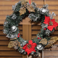 Boules à facettes miroir pour sapin de Noël, 2 à 10 cm