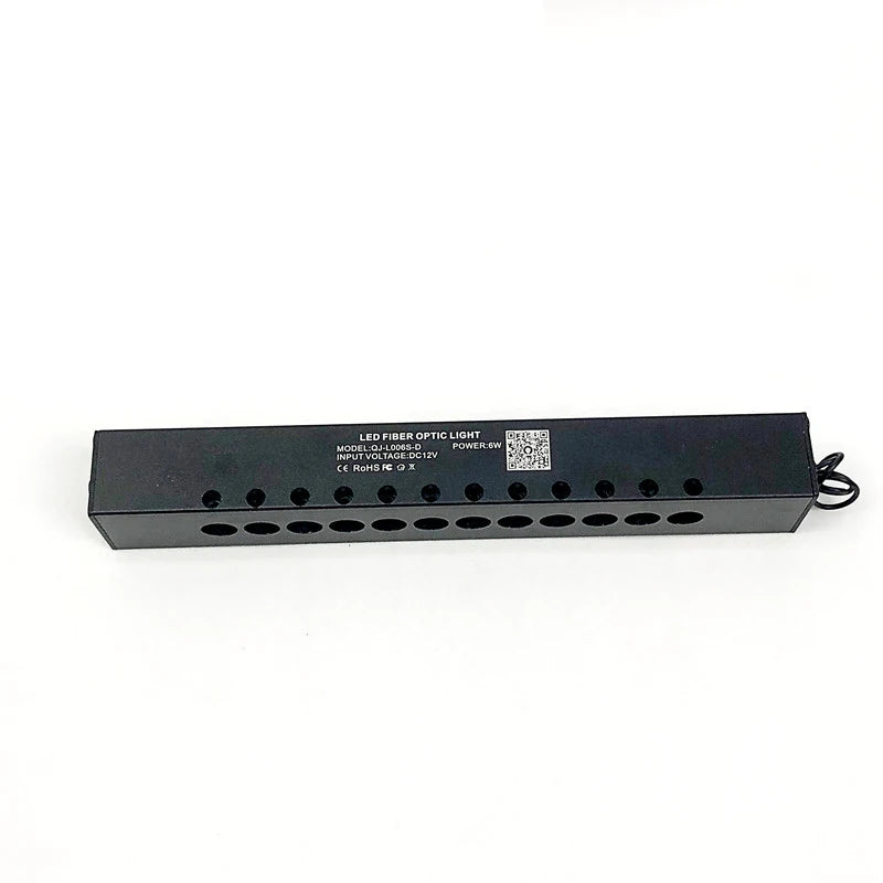 Plafond étoilé fibre optique – vue 10