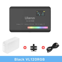 Panneau LED vidéo RGB 120 LED – vue 26