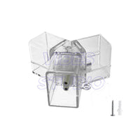 Accessoires éclairage hexagonal – connecteur en Y, 1 pièce