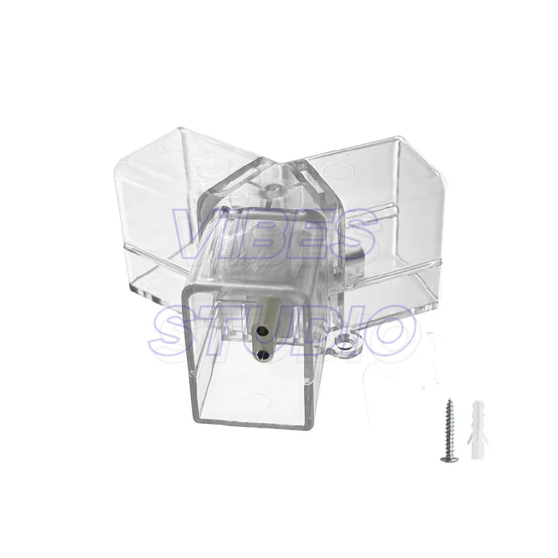 Accessoires éclairage hexagonal – connecteur en Y, 1 pièce