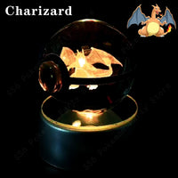 Lampe 3D Pokémon – vue 33