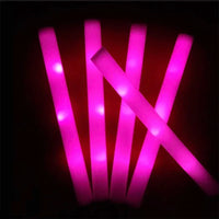 Bâtons lumineux en mousse – vue 17