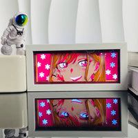 Tableau lumineux LED manga – vue 13
