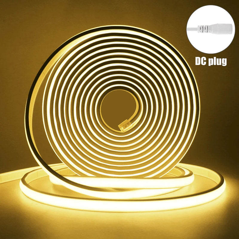 Ruban LED néon COB IP68 – vue 9