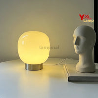 Lampe de table en verre à 3 teintes – vue 24