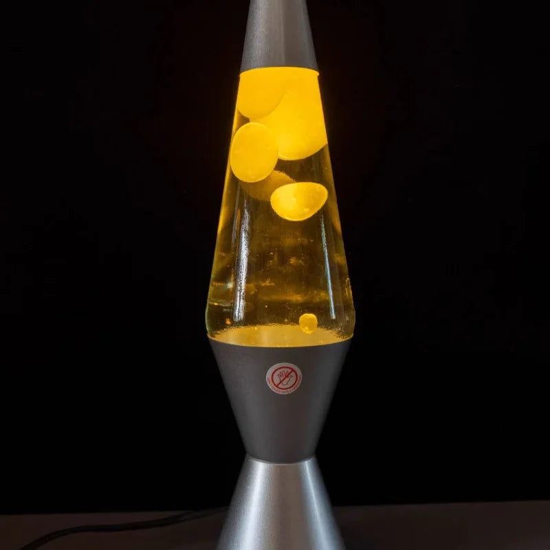 Lampe à lave 36 cm – vue 3