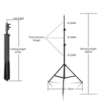 Lumière COB Bowens – vue 40