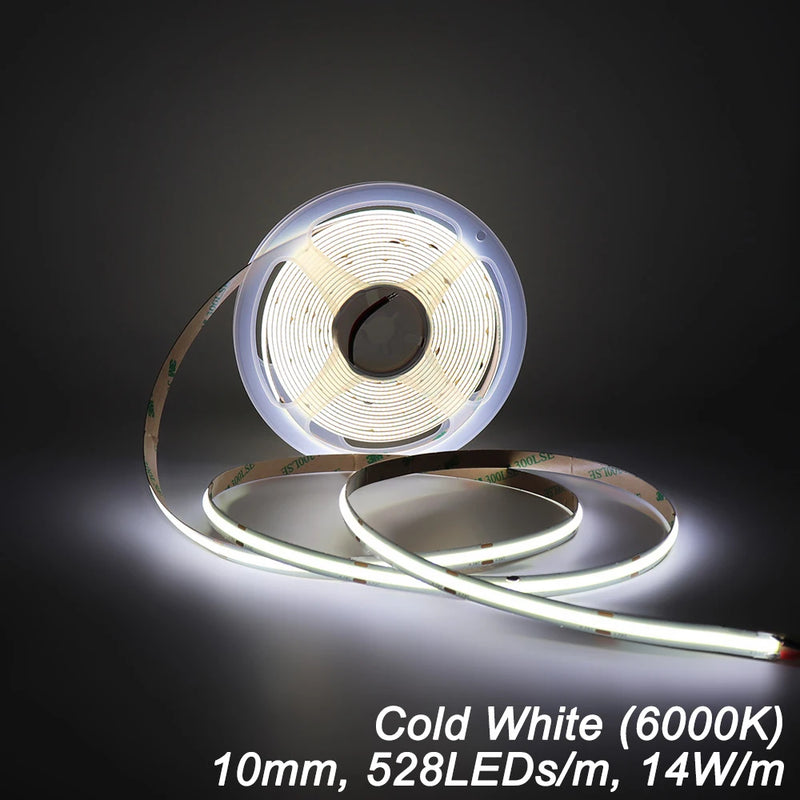 Ruban LED COB 9 couleurs – vue 13