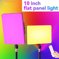 Panneau LED vidéo RGB plat – vue 8