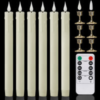 Bougies LED coniques – vue 20