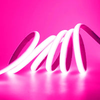 Ruban LED COB extérieur IP68, 320 LED/m, 12/24 V, jusqu'à 20 m