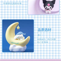 Veilleuse lune Sanrio – vue 15