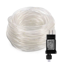 Guirlande LED tube de corde – vue 21