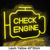 Néon LED USB pour garage – vue 54
