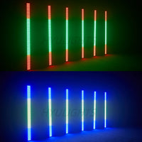 Barre LED stroboscope pixel – vue 15