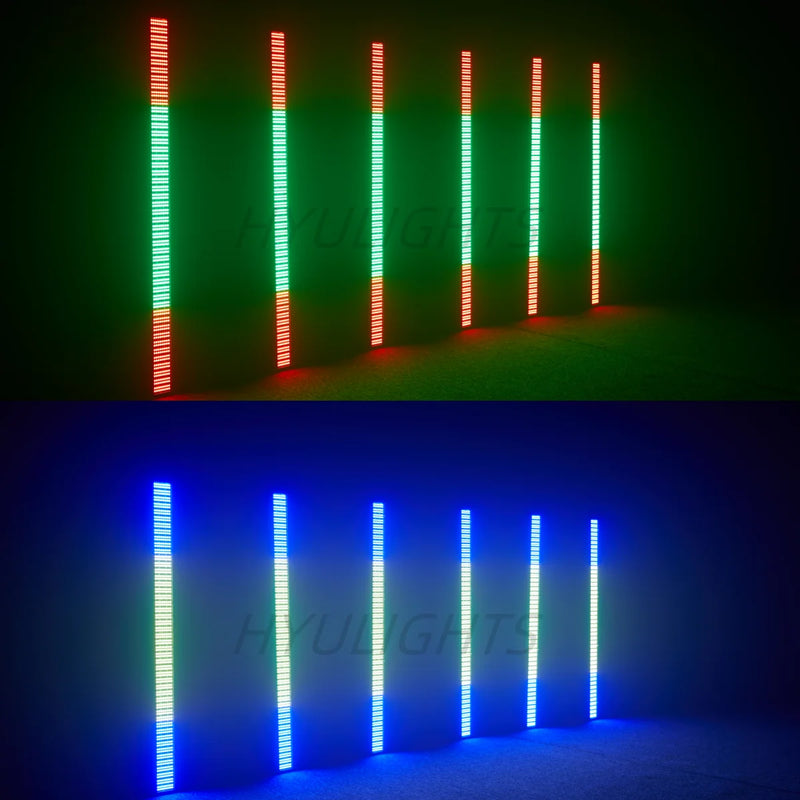 Barre LED stroboscope pixel – vue 15