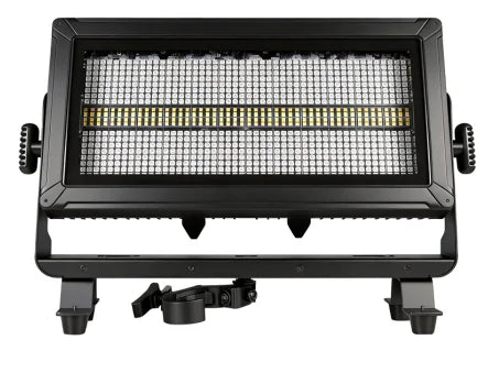Stroboscope LED pixel RGB et blanc IP65, 500 W, à l'unité ou par lot de 2