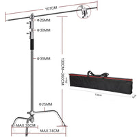 C-stand 2,6 m – vue 18