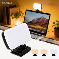 Lampe vidéo LED à clip – vue 20