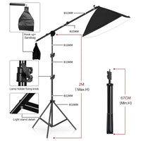 Kit éclairage studio photo – vue 18