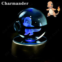 Lampe 3D Pokémon – vue 28