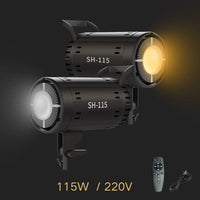 Lumière COB Bowens – vue 4