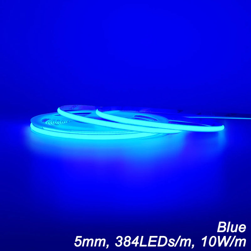 Ruban LED COB 9 couleurs – vue 18