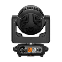 Lyre LED wash 19 x 15 W ou 25 W RGBW à anneau lumineux, à l'unité ou par lot