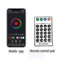 Plafond étoilé fibre optique – vue 16