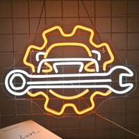 Néon LED USB pour garage – vue 39