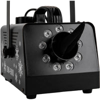 Machine à neige 900 W – détail de la buse de sortie