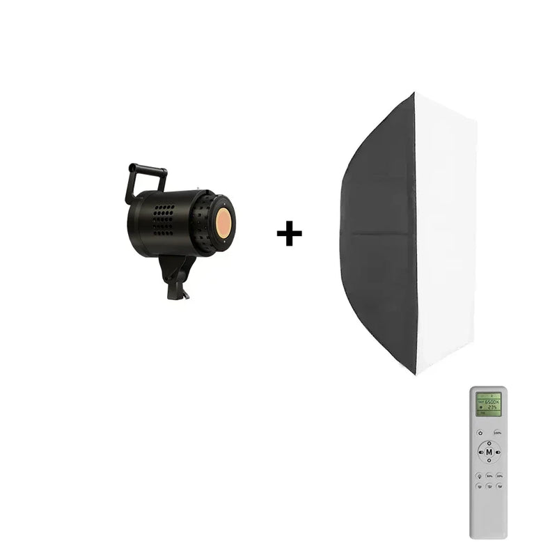 Lumière COB Bowens – vue 9