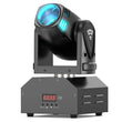 Mini lyre beam LED RGBW 4 en 1, DMX 11 ou 13 canaux, 2,3 kg