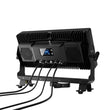 Projecteur LED extérieur IP65 44 x 10 W RGBW, 440 W, angle de 25°, DMX, à l'unité ou par 2