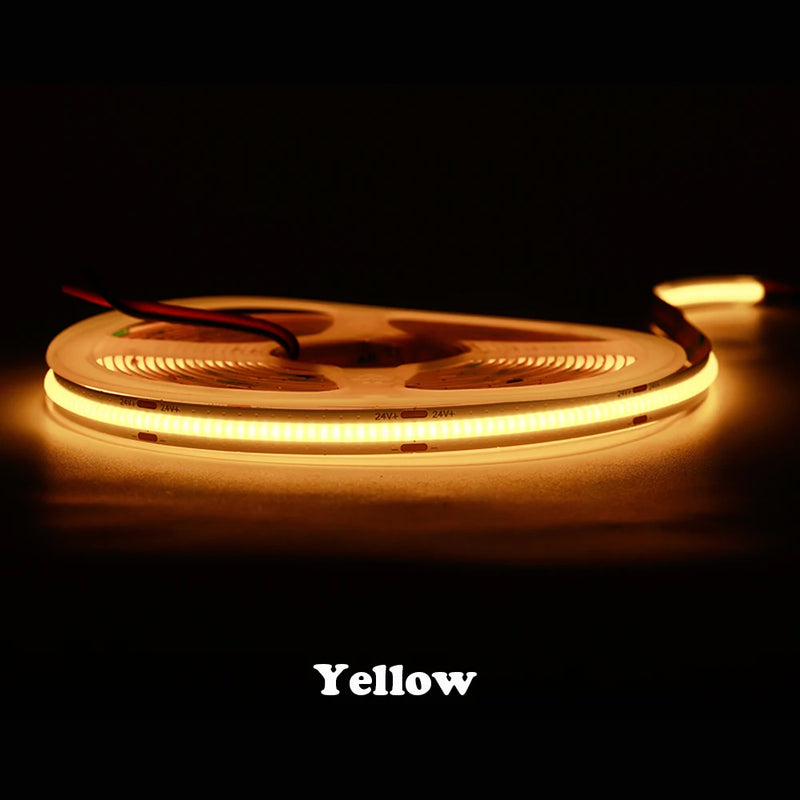 Ruban LED FCOB – vue 8