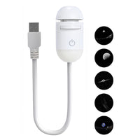 Mini projecteur ciel étoilé capsule USB – capsule et les 5 films de l'assortiment B