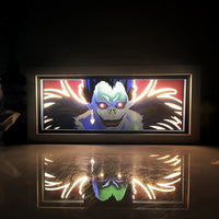 Cadre lumineux Dragon Ball Z – modèle Ryuk