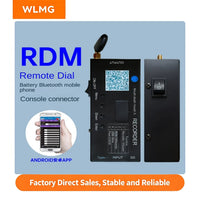 Interface DMX512 et RDM – boîtier Bluetooth et application Android, présentation générale