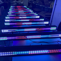 Barre LED stroboscope pixel – vue 21