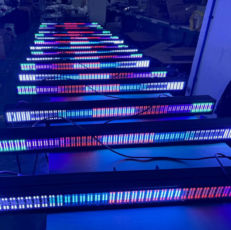 Barre LED stroboscope pixel – vue 21