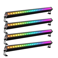 Barre LED murale RGB – vue 18
