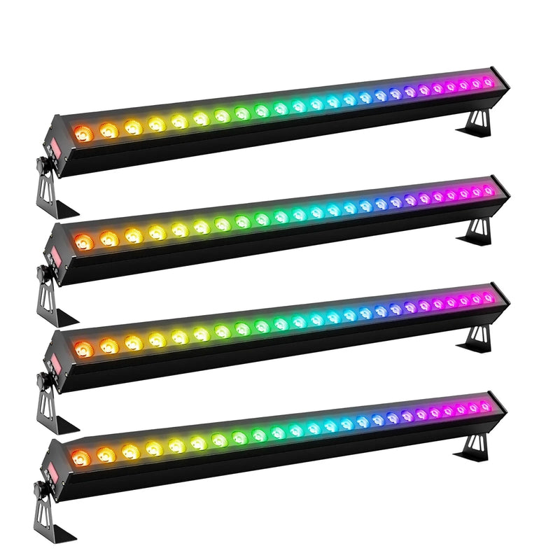 Barre LED murale RGB – vue 18