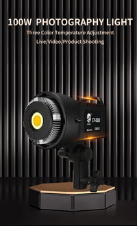Lumière COB Bowens – vue 35